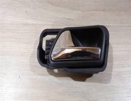 Ручка двери внутренняя левая для VW Touran 2003-2010  запчасти бу