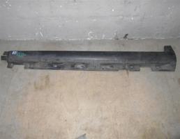 Накладка порога (наружняя) левая для Volvo C30 2006-2013  запчасти бу