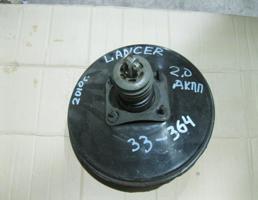 Усилитель тормозов вакуумный для Mitsubishi Lancer (CX, CY) 2007 >  запчасти бу