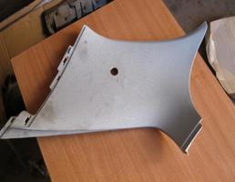 Обшивка стойки для Skoda Fabia 1999-2006  запчасти бу