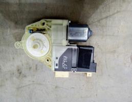 Мотор стеклоподъемника передний левый для Citroen C4 2005-2011  запчасти бу