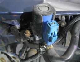 Клапан электромагнитный для Ford Focus II 2005-2008  запчасти бу