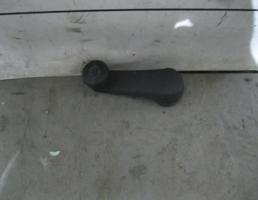 Ручка стеклоподъемника для Skoda Fabia 1999-2006  запчасти бу
