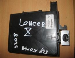 Блок управления климатической установкой для Mitsubishi Lancer (CX, CY) 2007 >  запчасти бу