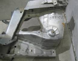 Лонжерон передний правый для Opel Astra J 2010 -  запчасти бу