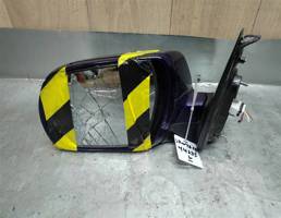 Зеркало левое электрическое для Hyundai Santa Fe (CM) 2005-2012  запчасти бу