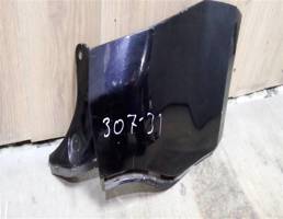 Накладка заднего бампера правая для Ford S-MAX 2006-2015  запчасти бу