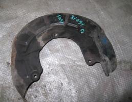 Пыльник тормозного диска передний для Skoda Fabia 1999-2006  запчасти бу