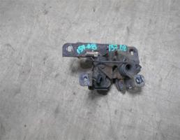 Замок капота для Skoda Fabia 1999-2006  запчасти бу