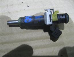 Форсунка инжекторная электрическая для Opel Astra H / Family 2004-2015  запчасти бу