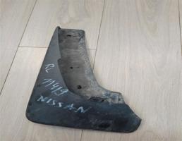 Брызговик задний левый для Nissan X-Trail (T31) 2007>  запчасти бу