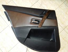Обшивка двери задней левой для BMW 5-серия E60/E61 2003-2009  запчасти бу