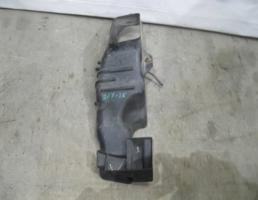 Воздухозаборник для Honda Civic 5D 2006-2012  запчасти бу