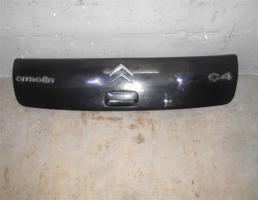 Накладка двери багажника для Citroen C4 2005-2011  запчасти бу
