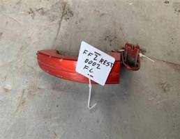 Ручка двери наружная левая для Ford Focus II 2008-2011  запчасти бу