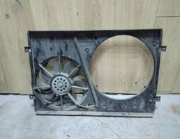 Вентилятор радиатора для Skoda Fabia 1999-2006  запчасти бу