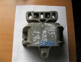 Опора КПП левая для Skoda Octavia (A4 1U-) 2000-2011  запчасти бу