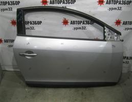 Дверь передняя правая для Renault Megane III 2009-2016  запчасти бу