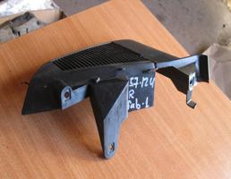 Держатель задней полки для Skoda Fabia 1999-2006  запчасти бу