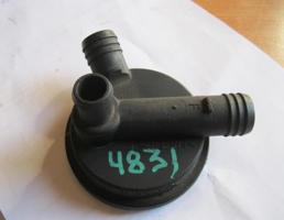 Клапан вентиляции картерных газов для Audi 100 (C4) 1991-1994  запчасти бу