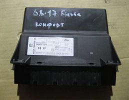 Блок управления центральным замком для Ford Fiesta 2001-2007  запчасти бу