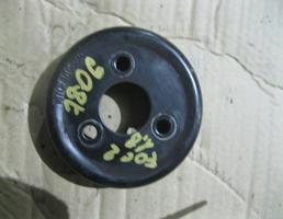Шкив водяного насоса (помпы) для Ford Focus II 2005-2008  запчасти бу