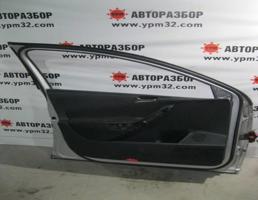 Ручка двери передней внутренняя левая для VW Passat (B6) 2005-2010  запчасти бу