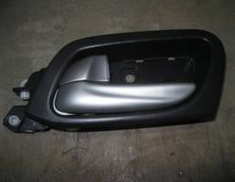 Ручка двери внутренняя передняя левая для Honda Civic 5D 2012-2016  запчасти бу