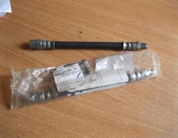 Шланг тормозной передний для Audi 80 /90 (B4) 1991-1994  запчасти бу