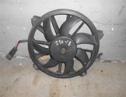 Вентилятор радиатора для Citroen C4 2005-2011  запчасти бу