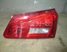 Фонарь задний внутренний правый для Lexus IS 250/350 2005-2013  запчасти бу