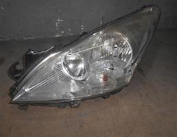 Фара левая для Peugeot 3008 2010-2016  запчасти бу