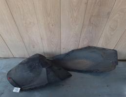 Подкрылок передний правый для Opel Astra J 2010 -  запчасти бу