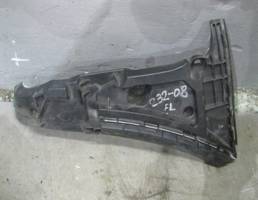 Кронштейн переднего бампера левый для Volvo XC90 2002-2014  запчасти бу