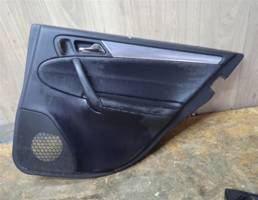 Обшивка двери задней правой для Mercedes Benz C-CLASS (W203), 2000 - 2007  запчасти бу