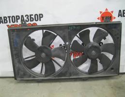 Вентилятор радиатора для Mazda Mazda 6 (GH) 2007-2012  запчасти бу