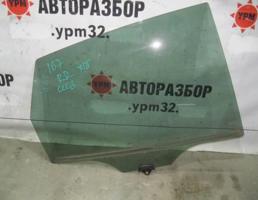 Стекло двери задней правой для Kia Ceed 2007- 2012  запчасти бу