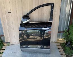 Зеркало левое электрическое для Renault Scenic III 2009-2016  запчасти бу