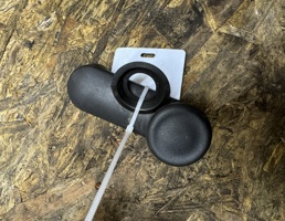 Ручка стеклоподъемника для Opel Astra J 2010 -  запчасти бу