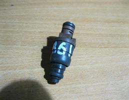 Форсунка инжекторная электрическая для Skoda Fabia 1999-2006  запчасти бу