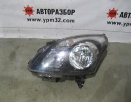 Фара левая для Renault Koleos (HY) 2008-2016  запчасти бу