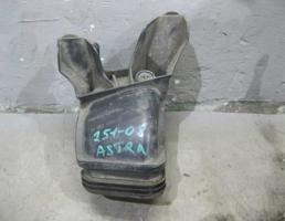 Патрубок воздушный для Opel Astra J 2010 -  запчасти бу