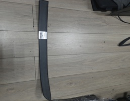 Молдинг задней левой двери для VW Touran 2003-2010  запчасти бу