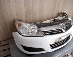 Решетка переднего бампера правая для Opel Astra H / Family 2004-2015  запчасти бу