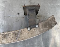 Кронштейн усилителя заднего бампера правый для Mercedes Benz W164 M-Klasse (ML) 2005-2011  запчасти бу