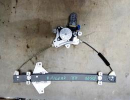 Стеклоподъемник электр. задний левый для Chevrolet Captiva (C100) 2006-2011  запчасти бу