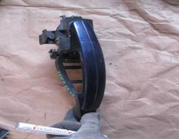 Ручка двери передней наружная левая для Ford C-MAX 2003-2011  запчасти бу