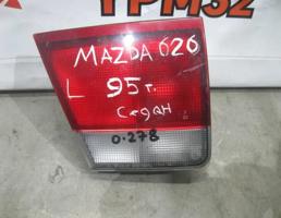 Фонарь задний левый для Mazda 626 (GE) 1992-1997  запчасти бу
