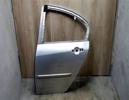 Дверь задняя левая для Renault Laguna III 2007-2012  запчасти бу