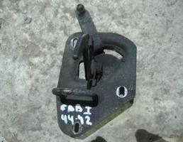 Замок капота для Skoda Fabia 1999-2006  запчасти бу